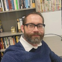 The University of Texas at San Antonio Employee Daniel Hendley's profile photo