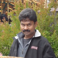 thredUP Employee Michael Santhanam's profile photo