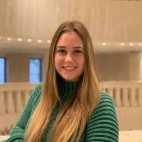 COPD Foundation Employee Bailey McCrary's profile photo