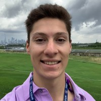 Sports Illustrated Employee Max Schreiber's profile photo