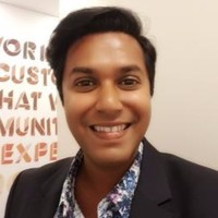 OneLittleWeb Employee Shahed Farouque's profile photo