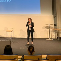 European Climate Foundation Employee Helene Weil's profile photo