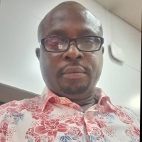 Tiger Shipping Agencies.Ltd Employee Femi Wusu's profile photo