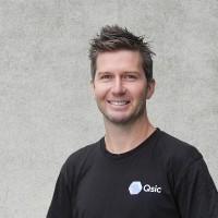 Qsic Employee Nick Larkins's profile photo