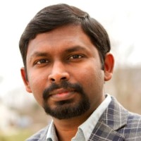 Databricks Employee Joel Thomas's profile photo