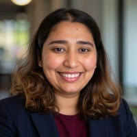 Alpha Pros.ai Employee Veena D'Mello's profile photo