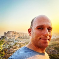 SPUR Employee Sam Fishman's profile photo