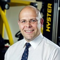 Hyster-Yale Group Employee Daniel Heap's profile photo