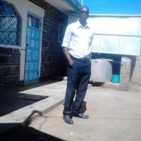 weClean Employee Gerald Mugo's profile photo