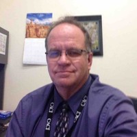 Leidos Employee Mark Popp's profile photo