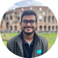Trajectory Employee Arjun Karanam's profile photo