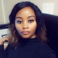 Courier Direct Employee Zandile Sijobo's profile photo