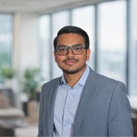 JPMorgan Chase & Co. Employee Kamran Uddin's profile photo