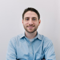 Vanguard Charitable Employee Ben Surkin's profile photo