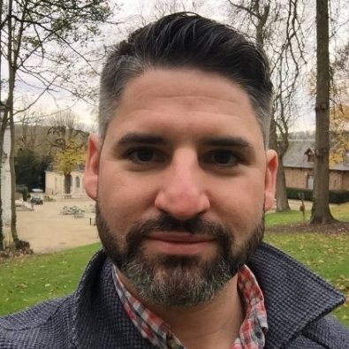Auction Marketer Employee Ben Massingham's profile photo