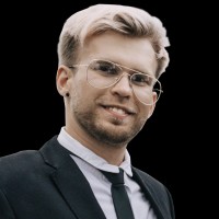 Remme Employee Gleb Samoilik's profile photo