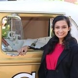 Answer Engineering Employee Sanjana Kumar's profile photo