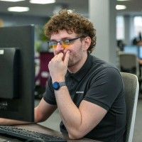 SmarterPay Employee Bradley Gaffney's profile photo