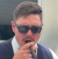 84 Lumber Employee Dylan Layfield's profile photo