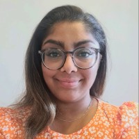 Lucid Strategy Consulting Employee Anisha Mistry's profile photo