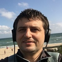 CrossTech Employee Andrii Lopushanskyi's profile photo
