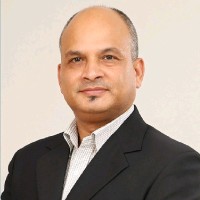IME Employee Dibakar Paudel's profile photo