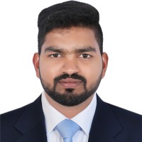 Johnson Controls Employee Libin Scaria's profile photo