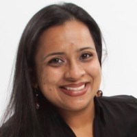 Harris Health System Employee Anitha George's profile photo