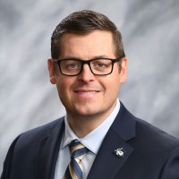 South Dakota Mines Employee Brian Tande's profile photo