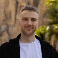Axels Employee Mykhailo Husiev's profile photo