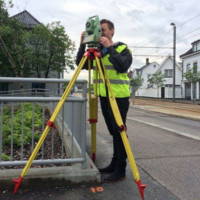 Blom Fiskeoppdrett AS Employee Simen Sætre's profile photo