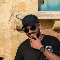 Qashier Employee Kishan Pankaj's profile photo