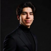 Hack4Impact Cal Poly Employee Andrew Arvizu's profile photo