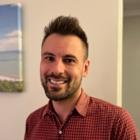 Minalyze Employee Joshua Thorp's profile photo