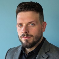 FluentStream Employee Aaron Strohm's profile photo