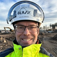 EcoDataCenter Employee Niklas Linnsén's profile photo