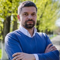 SDK.finance Employee Pavlo Sidelov's profile photo