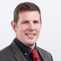 GRAHAM Group Employee Gordon Morrow's profile photo