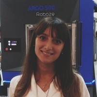 Roboze Employee Marialuisa Geramo's profile photo