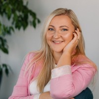 INTEA E-learning Employee Ieva Berzina's profile photo