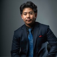 Data for Good Employee Anish Lama's profile photo