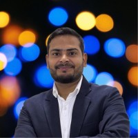 Ethinos Employee Ashish Chaubey's profile photo