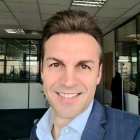 Synktory Employee Gérald Beretti's profile photo