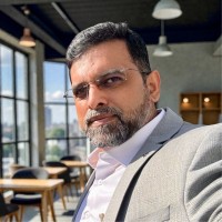 Vikrant Kadam Email & Phone Number