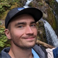 Amazon Employee Alec Bennett-Carpenter's profile photo