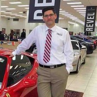 Foreign Cars Italia Employee Lee Stephens's profile photo