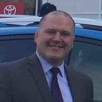 Toyota North America Employee Don Mueller Jr.'s profile photo