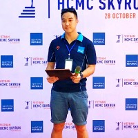 Sporting Republic Employee David Shin's profile photo