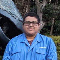 Kimura Foundry America Employee Maxwell Brewer's profile photo