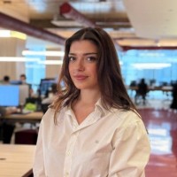 Alexander Chapman Employee Klesta Haraqija's profile photo